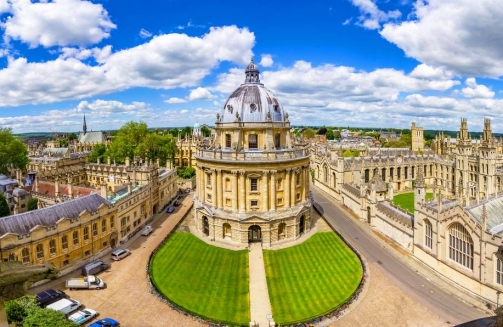 Events in Oxford'